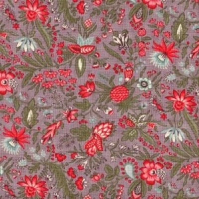 NATURES BEST MAUVE Cotton Print by MODA FABRICS BTY