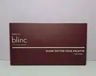 BLINC Ultra Longwear “Glow Getter” Face Palette - 8 Shades - NIB - Fast Ship !