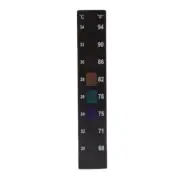 Digital Brewing Thermometers Adhesive Strips Discolor Thermometers Sticker