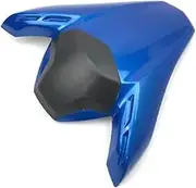Motorcycles Seat Cowl Cover Rear Tail Pillion Passenger Solo Pad Compatible With Kawasaki Ninja Z900 Z 900 2017 2018 Rear Fairing Set 17 18(Blue)