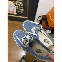 在飛比找蝦皮購物優惠-Vans 牛仔藍/基本款黑紅