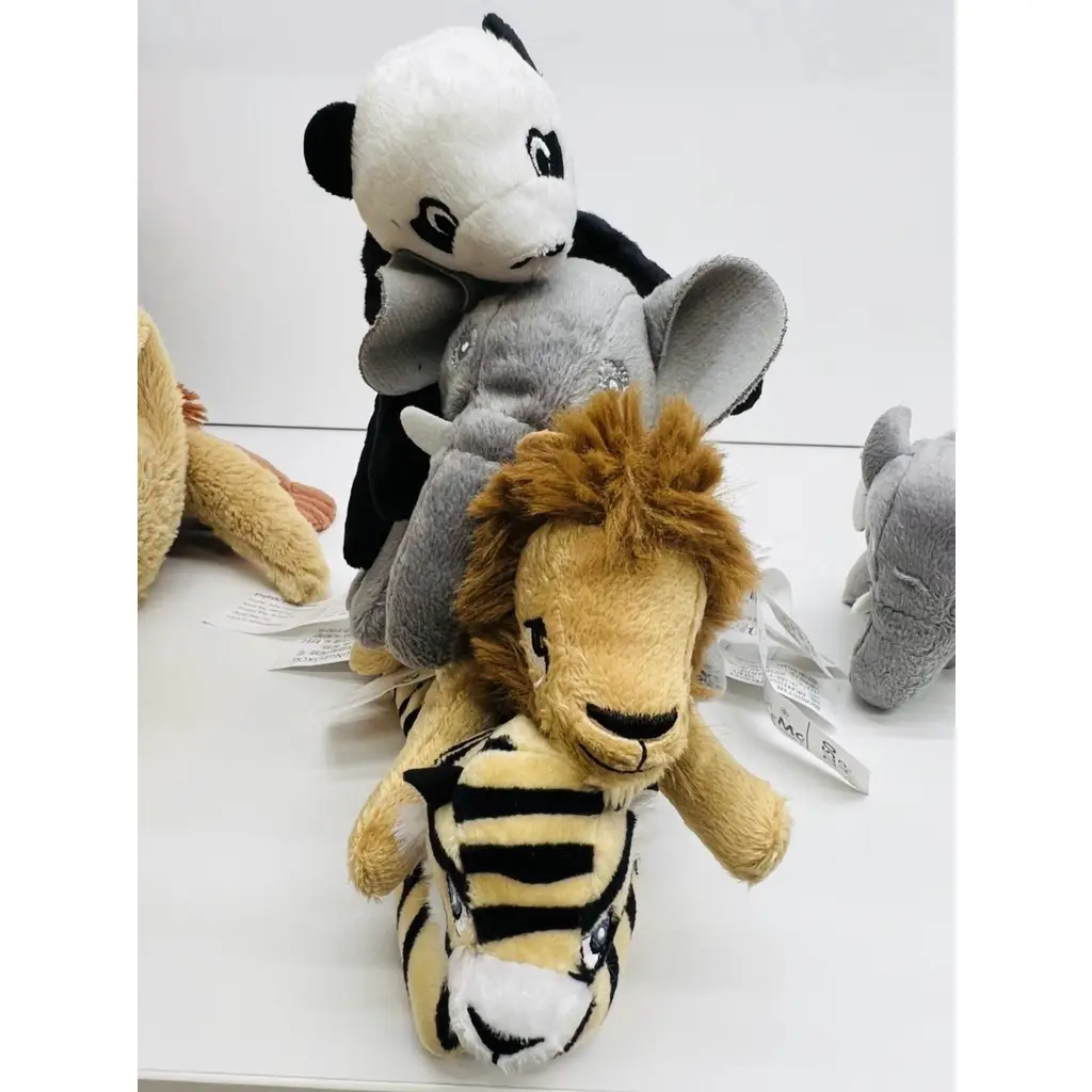 獅子熊貓的優惠比較- 2026年01月|飛比價格