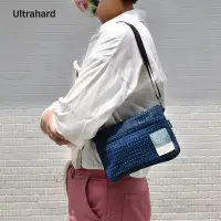 在飛比找博客來優惠-Ultrahard DAYPACK 自在輕旅斜背小包 - 旅