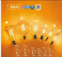 在飛比找Yahoo!奇摩拍賣優惠-好時光～舞光 LED E14 4W E27 4W 6.5W 