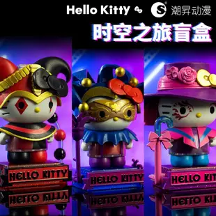 [預購]Hello Kitty凱蒂貓時空之旅