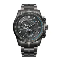 在飛比找PChome24h購物優惠-【WANgT】【CITIZEN 星辰】Eco Drive G