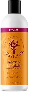 Jessicurl, Rockin' Ringlets, NEW 16oz. (Citrus Lavender)