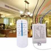 Enhance Home Lighting with Digital Wireless Wall Light Remote Control Switch