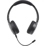 Altec Lansing Nano Phone Over-Ear Headphones - Black