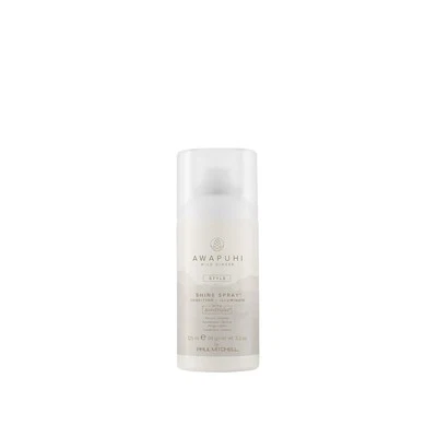 Awapuhi Wild Ginger by Paul Mitchell Shine Spray, Conditions + Adds Luminosity,