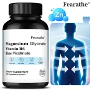 3-in-1 Capsules Balance Physical Stress, Emotional And Brain Health