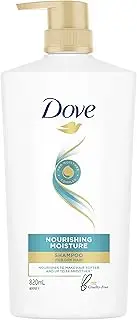 Dove Shampoo Nourishing Moisture 820ml