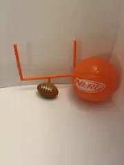 NERF Finger Football Game Hasbro Open But In Mint Condition! See Shop For More!!