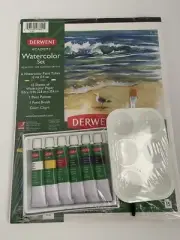 Derwent Academy Watercolor Set New