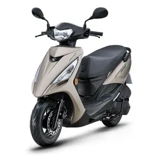 KYMCO 光陽 大地名流 150 碟煞