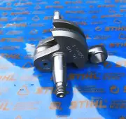 STIHL Genuine 020, 020T, MS200, MS200T Crankshaft # 1129 030 0400