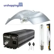 Gavita HPS 600W Kit + Hi-Par 600W Control Ballast + Adjust-A-Wings Avenger