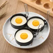 Poached Egg ModelKitchen Tool Pancake Ring Mold Fried Egg Shaper Cooking Tool