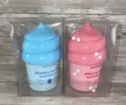 Korean Skin Care Peach Slices Blueberry & Cherry Ice Cream Facial Moisturizer