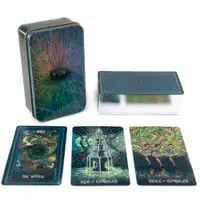 在飛比找蝦皮購物優惠-♞Prisma Visions Tarot 稜鏡第六版塔羅牌