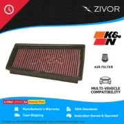 New K&N Air Filter Panel For RENAULT MEGANE D95 RS 275 2.0L F4Rt KN33-2849 (for: Renault)