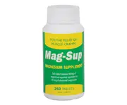 [Petrus Pharmaceuticals] Mag-Sup Magnesium Supplement 500mg 250 Tablets