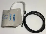 Welch Allyn Vital Signs Monitor Blood Pressure BP Hose Tube Child Kid Vinyl Cuff