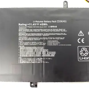 ASUS C31N1411 電池 ZenBook U305CA U305FA UX305F (7.3折)
