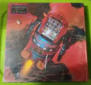 Vintage 1985 MR. ATOMIC ROBOT PUZZLE BY COLORFORMS 500 pc New - 20.25" X 20.25"
