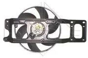 RTG Engine Cooling Fan Fits Renault Clio 1998-2014 Modus 2004- + Other Models
