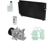 A/C Compressor Kit For 2003-2005 Lexus GS300 2004 VH167DM (for: Lexus)