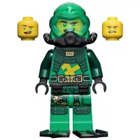 在飛比找蝦皮購物優惠-LEGO 樂高 人偶 NINJAGO 旋風忍者 綠忍者 Ll