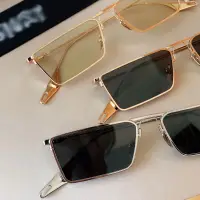 在飛比找蝦皮商城精選優惠-CYH EYEWEAR 時尚潮流金屬窄方框造型 陳立農 許佳