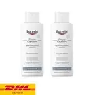 2x Eucerin Shampoo Prevent Hair Loss Thinning Re-Vitalizing Dermo Capillaire