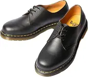 [Dr. Martens] 11838001 1461 Nappa 3 Hole Shoes, Black, 11.0 inches (28.0 cm), Black, 28.0 cm