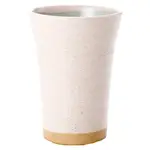 日本 千段湯吞杯 粉色 300ML