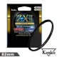 Kenko ZXII UV L41 82mm 薄框多層鍍膜4K/8K保護鏡-日本製