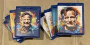 Robin Williams Collection - Custom Blu-ray Covers & Empty Cases