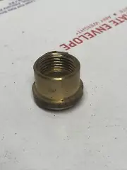 1/2" Female Radiator Valve Short Spud 1/2" Female Radiator Union Spud Stubby