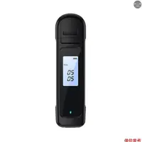 在飛比找蝦皮商城優惠-Breathalyzer酒精測試儀數字液晶背光顯示呼氣酒精測