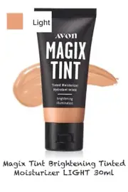 Avon Magix Tint Brightening Tinted Moisturizer LIGHT 30ml
