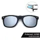 Polaroid偏光夾片 (水銀鏡面) 可掀式太陽眼鏡 防眩光 反光 近視最佳首選 抗UV400 (3.9折)