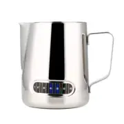 Espresso Steaming Pitchers Stainless Steel Espresso Milk Frothing Pitcher A9E7