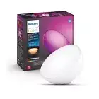 Philips Hue Go Smart Portable Dimmable Table Lamp, White - White and Color Am...