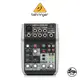 Behringer XENYX Q502USB 5軌 混音器【桑兔】