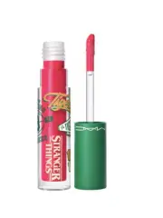 Mac X Stranger Things Lipglass Excellent Erica Lip Gloss