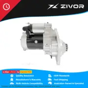 JAS Starter Motor For ISUZU NPR75-190 NPR 5.2L 4HK1-TCC 2015-On #SNJ423