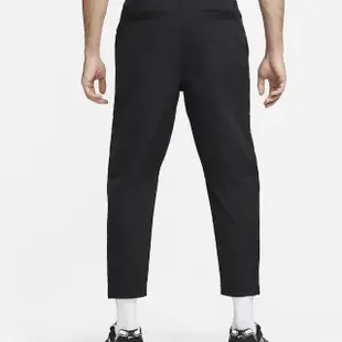 【NIKE 耐吉】梭織 錐形褲 長褲 休閒 AS MNK CLUB WVN TAPER LEG PANT 男款 黑(DX0625010)