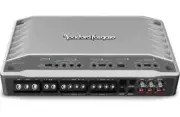ROCKFORD FOSGATE M2-750X5 MARINE 5-CHANNEL SPEAKERS TWEETERS SUBWOOFER AMPLIFIER
