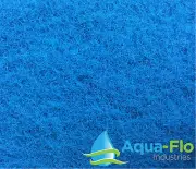 Aqua-Flo Semi Rigid Pond Filter Media, 24" x 24" Allows Maximum Flow Rate!